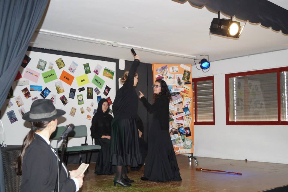 La casa de Bernarda Alba